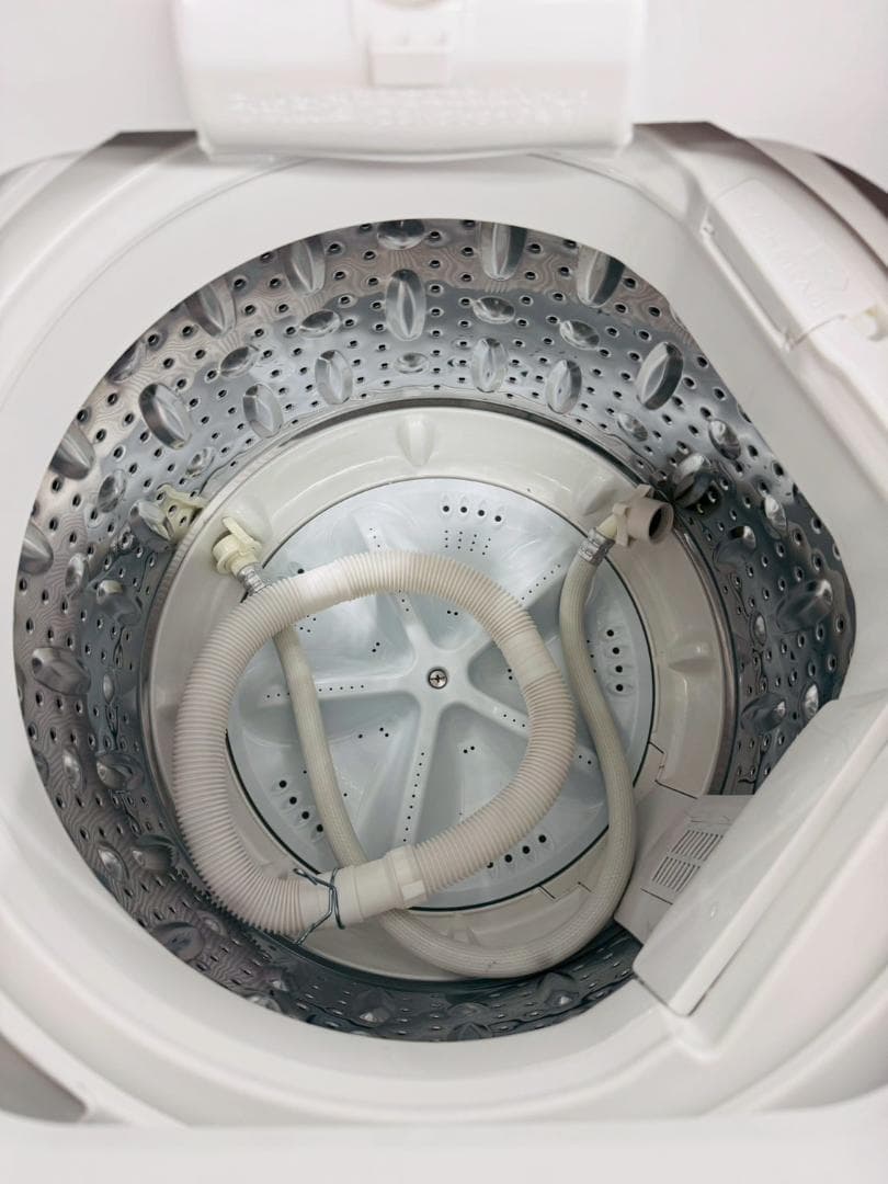 大阪送料無料☆3か月保障付き☆洗濯機☆2023年☆YWM-T60H1☆S-612