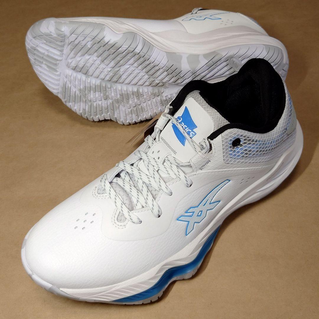 バスケットボール 27.5cm アシックス NOVA SURGE LOW