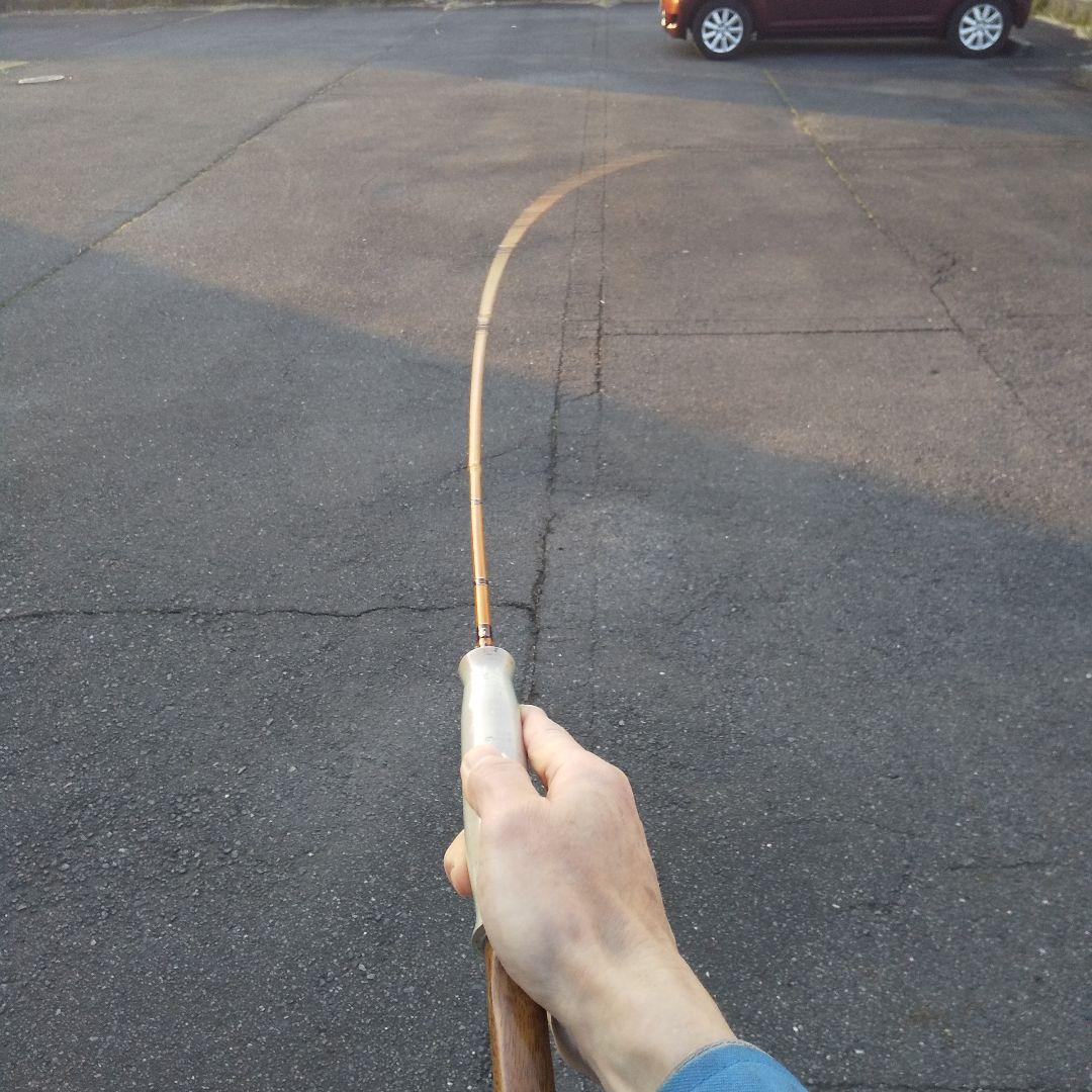 丸竹フライロッド7.9ft #1,2 2pc オイカワone and half - メルカリ