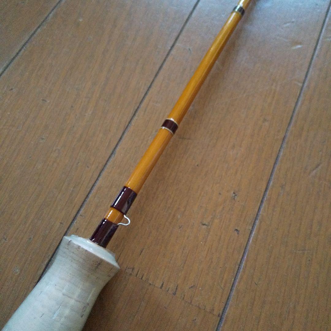丸竹フライロッド7.9ft #1,2 2pc オイカワone and half - メルカリ