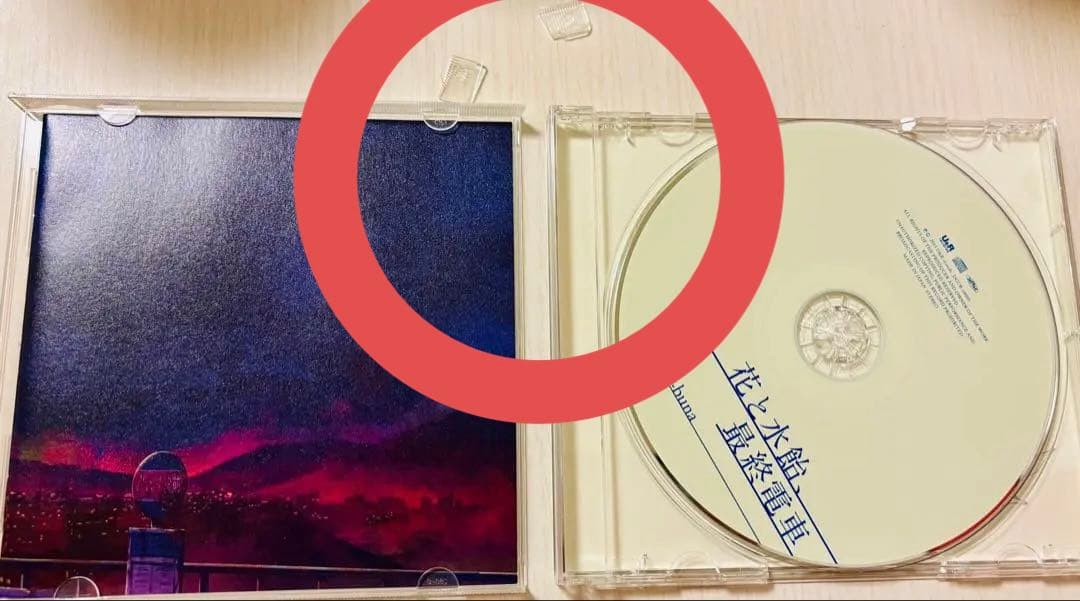 【正規品】花と水飴、最終列車 ナブナ n-buna