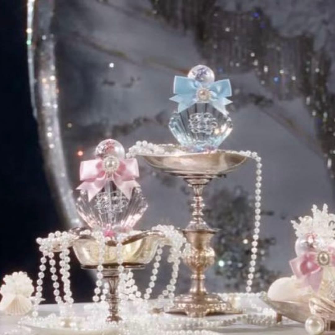 フラワーノーズ 光月人魚 シェルズジュエルコレクション 香水 花知晓