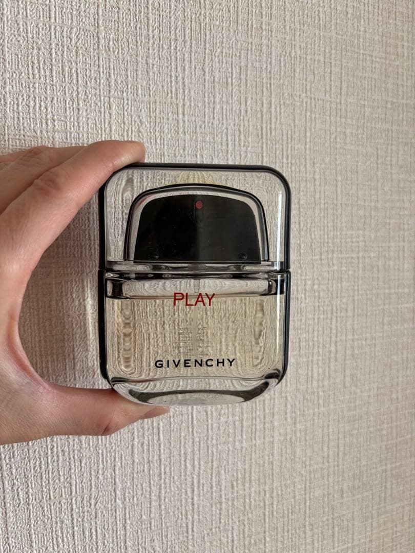 GIVENCHY PLAY オードトワレ 50ml GIVENCHY PLAY INTENSE EDT 50 ml - 1.7 FL.OZ . Hard To Find Sealed