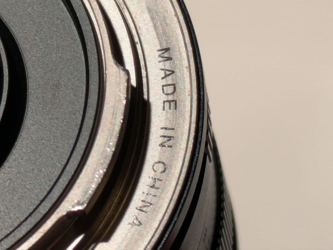 Laowa C-Dreamer 7.5mm F2.0 レンズ　ライトウ