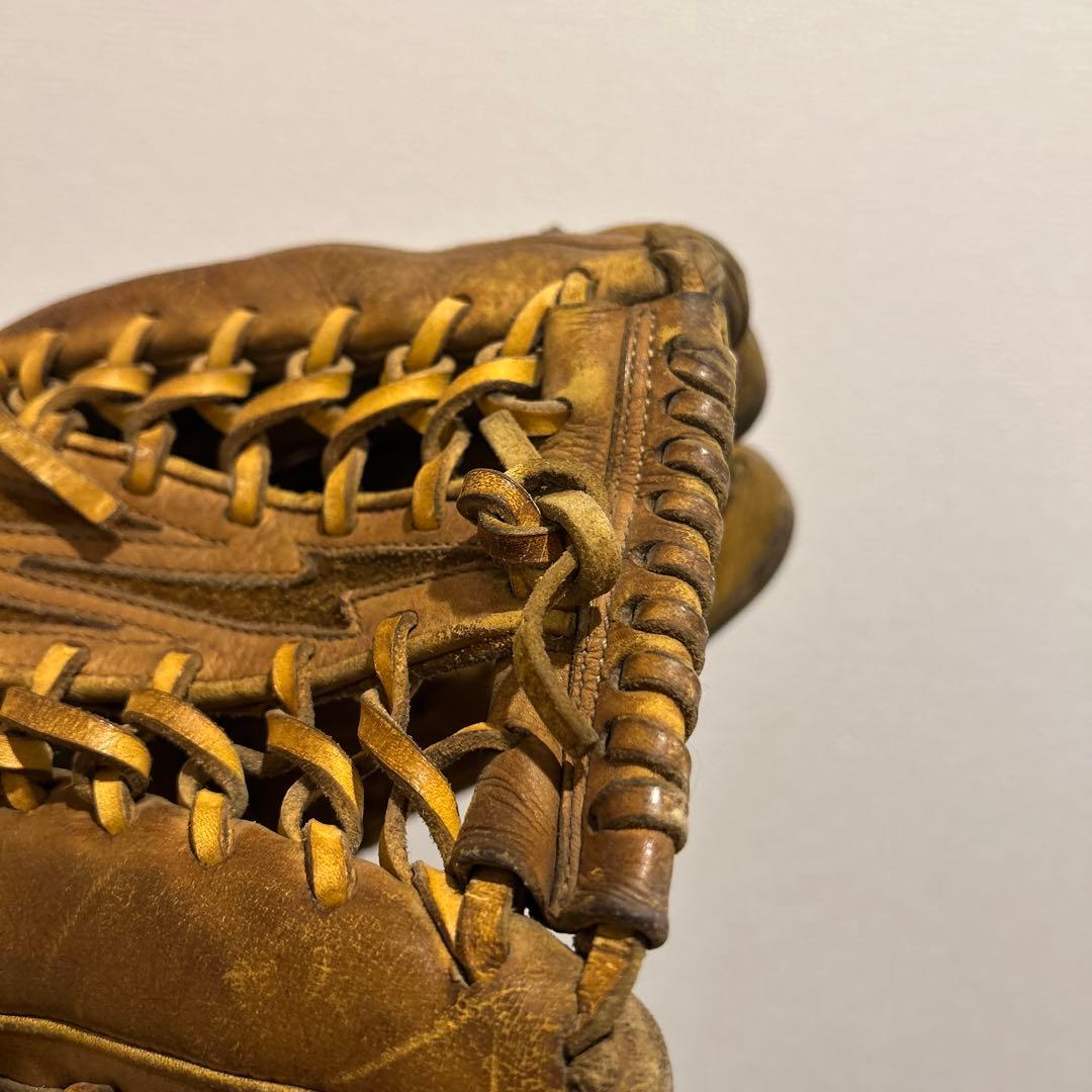 SSK プロブレイン 限定モデル 廃盤品 741/800 硬式グローブ 外野手用