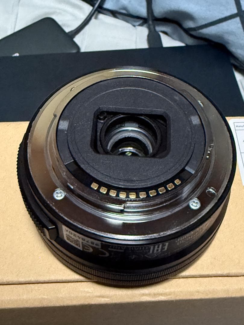 レンズ(ズーム) E PZ 16-50mm F3.5-5.6 OSS SELP1650