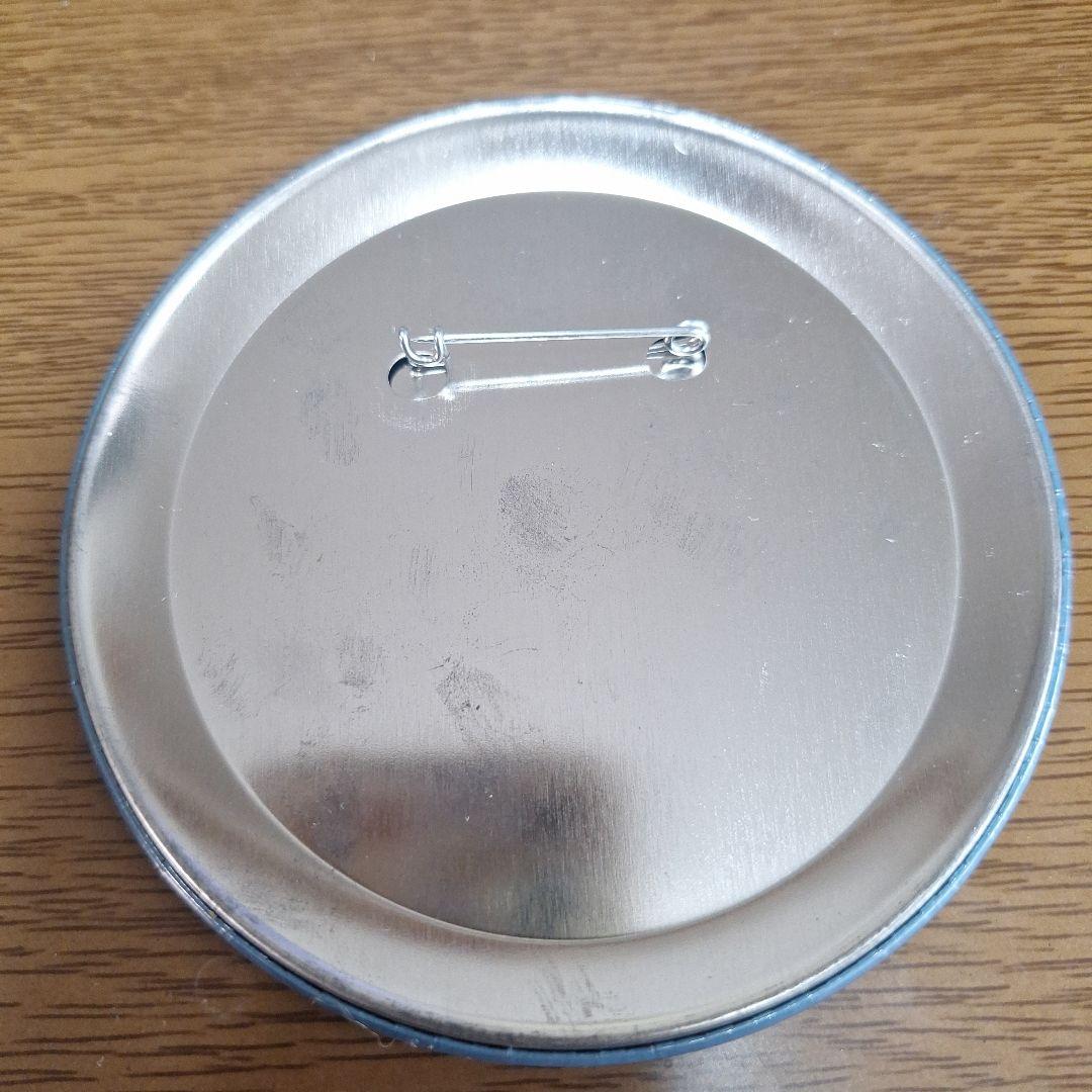 蝶毒 蝶の毒、華の鎖 缶バッジ ステラワース 尾崎秀雄 - メルカリ