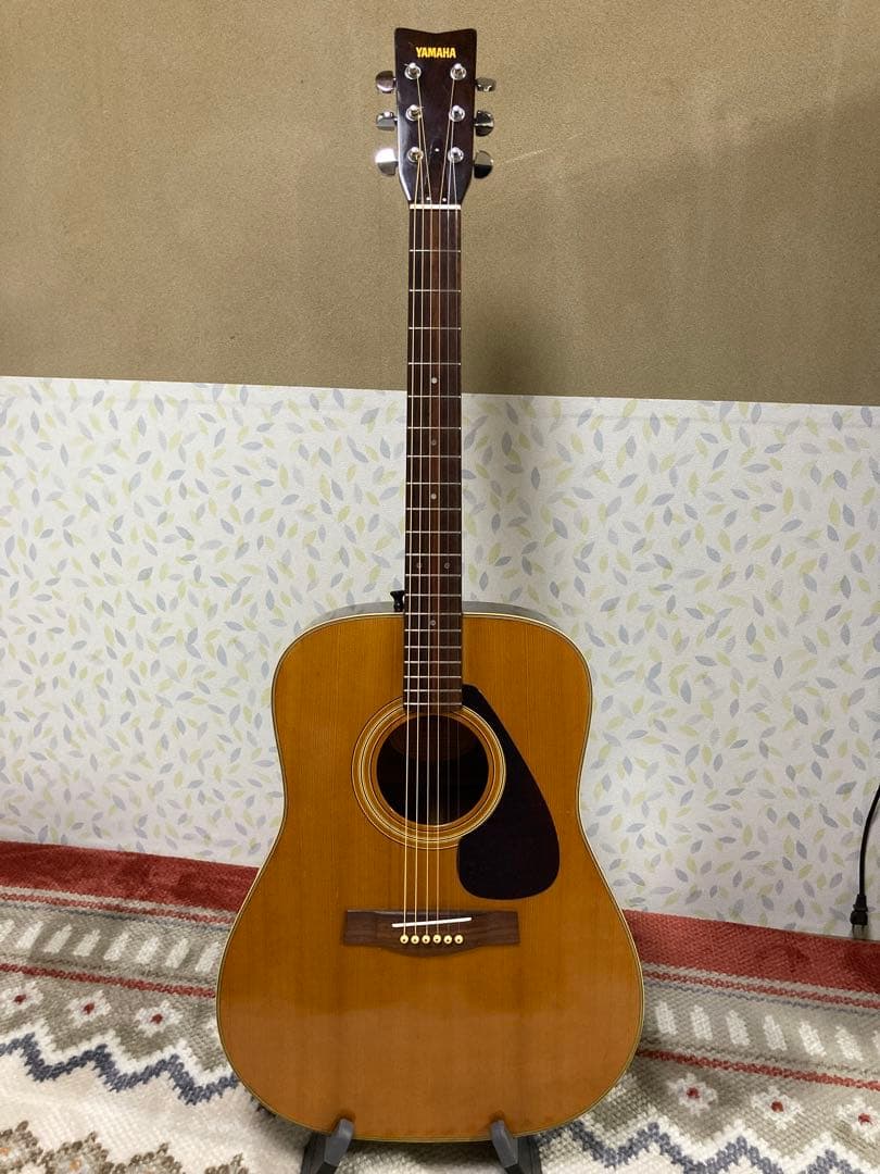 整備済み Yamaha FG-151 ギター ヤマハ オレンジラベル 日本製 YAMAHA FG-151 (Orange Label) Rakugo de FG - YouTube