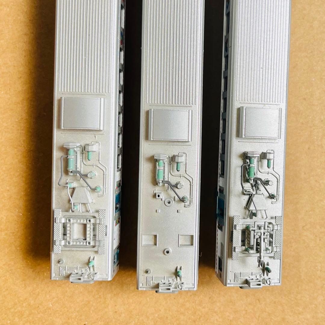 九州 883系 特急 ソニック 7両 カトー sonic N 振り子 - メルカリ