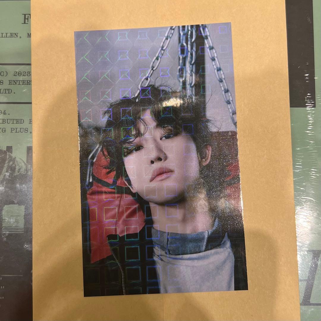 【即発送】SEVENTEEN ミンハオ　FML THE8 タワレコ　ラキドロ SEVENTEEN THE8 トレカ SHOPEE ラキドロ ミンハオ - メルカリ