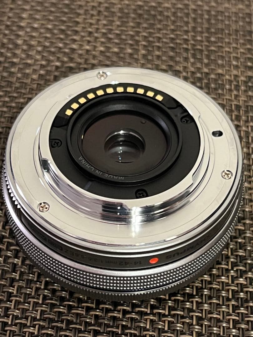 【M.ZUIKOズームレンズ】14-42mm F3.5-5.6