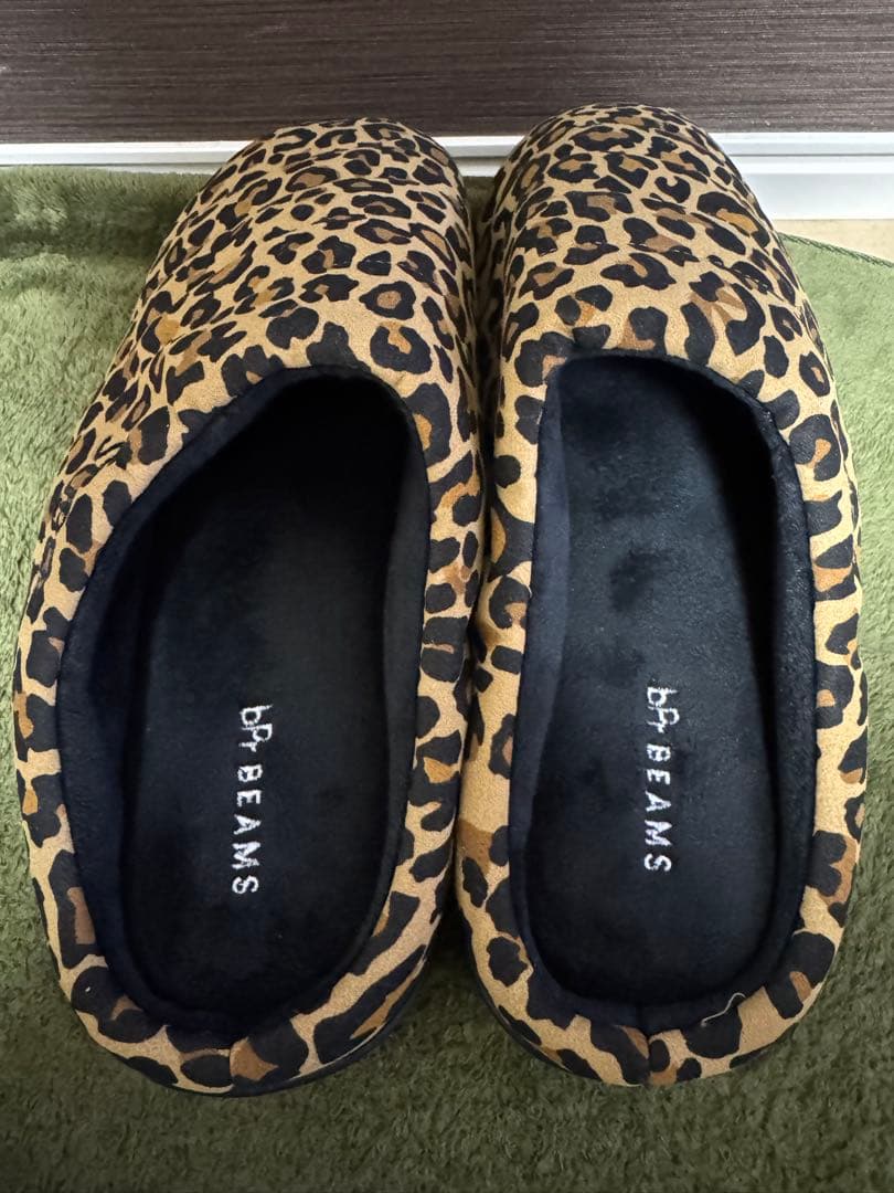 bPr BEAMS 【別注】SUBU / フェイク ヌバック サンダル - メルカリ