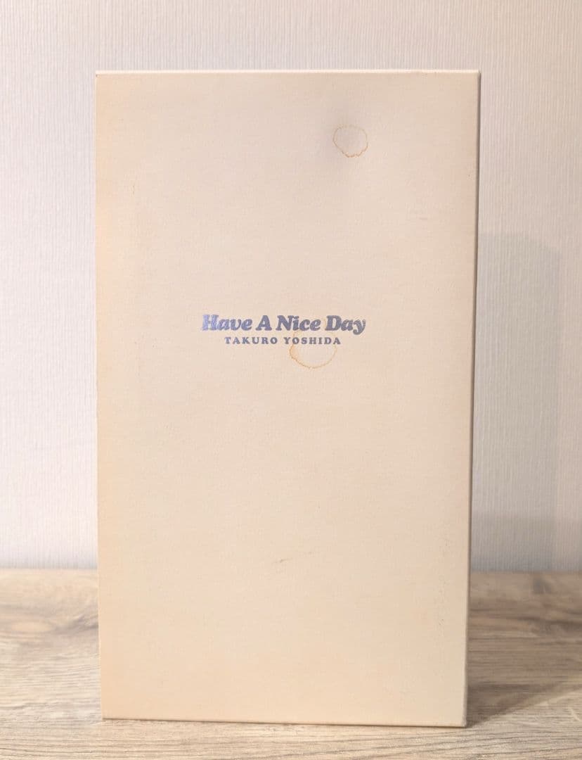 邦楽 TAKUKO YOSHIDA Have A Nice Day Have A Nice Day/TAKURO YOSHIDA/吉田拓郎｜日本のロック｜ディスク