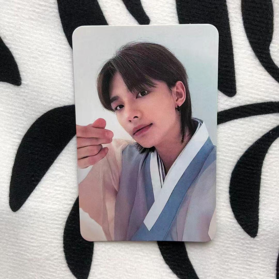 StrayKids MAXIDENT 4回 韓服 サノク ヒョンジン トレカ STRAY KIDS Photocard Maxident MusicKorea Limited Official | eBay