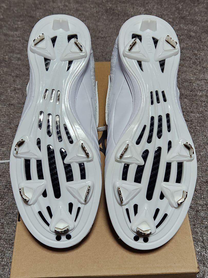 [デサント] 野球 スパイク コウノエベルトスパイク２Gプラス 25.5cm