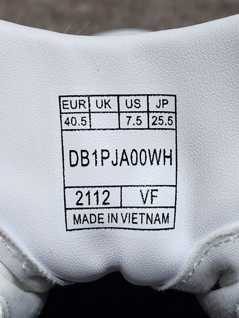 [デサント] 野球 スパイク コウノエベルトスパイク２Gプラス 25.5cm