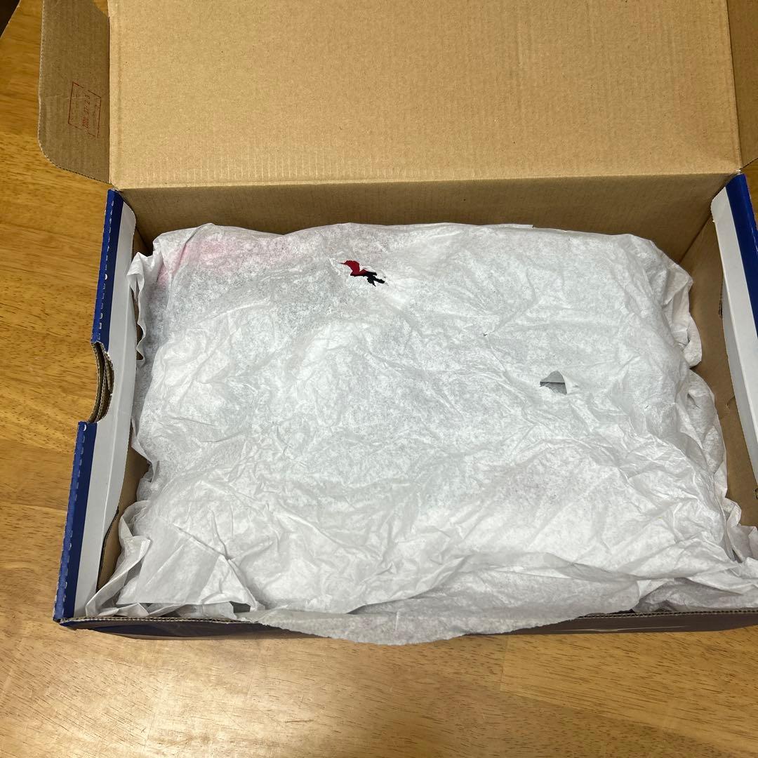 Mizuno オールマイティZW43H 安全靴　26.5cm ブラック/レッド