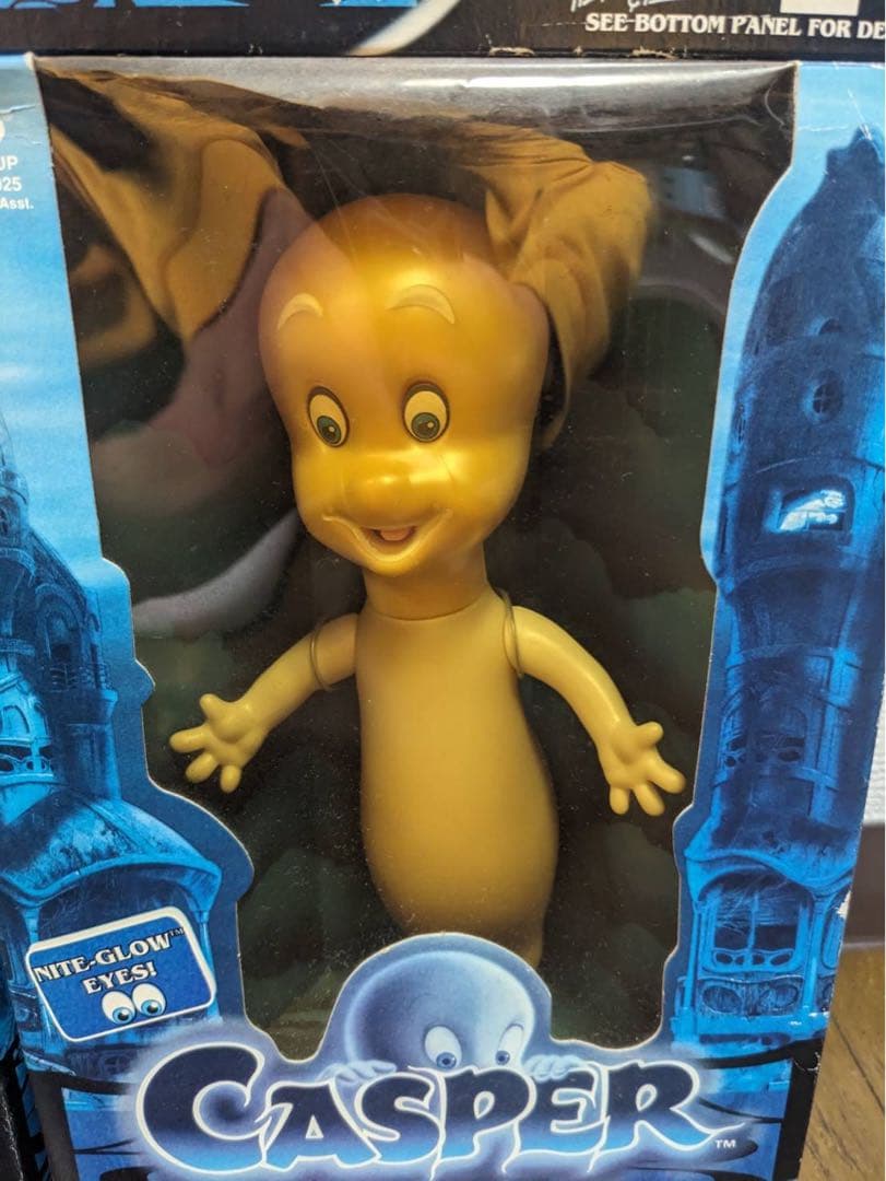 HYDEIST 81°様専用】キャスパー フィギュアセット