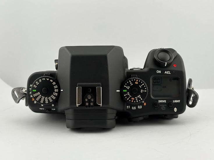 ☆極上品☆ コンタックス N1 レンズキット☆連写、セルフタイマー