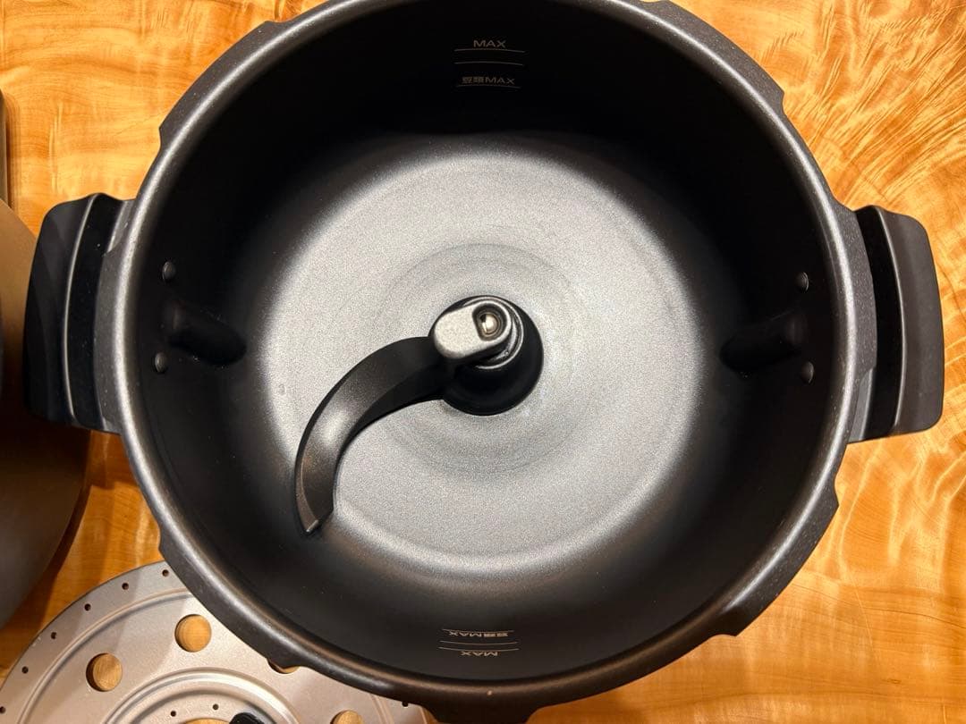 美品】NF-AC1000-K オートクッカー 中古 付属品あり使用10回未満