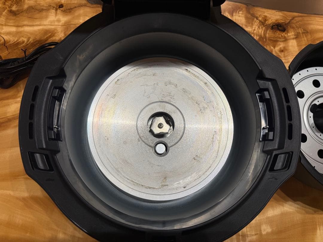 美品】NF-AC1000-K オートクッカー 中古 付属品あり使用10回未満