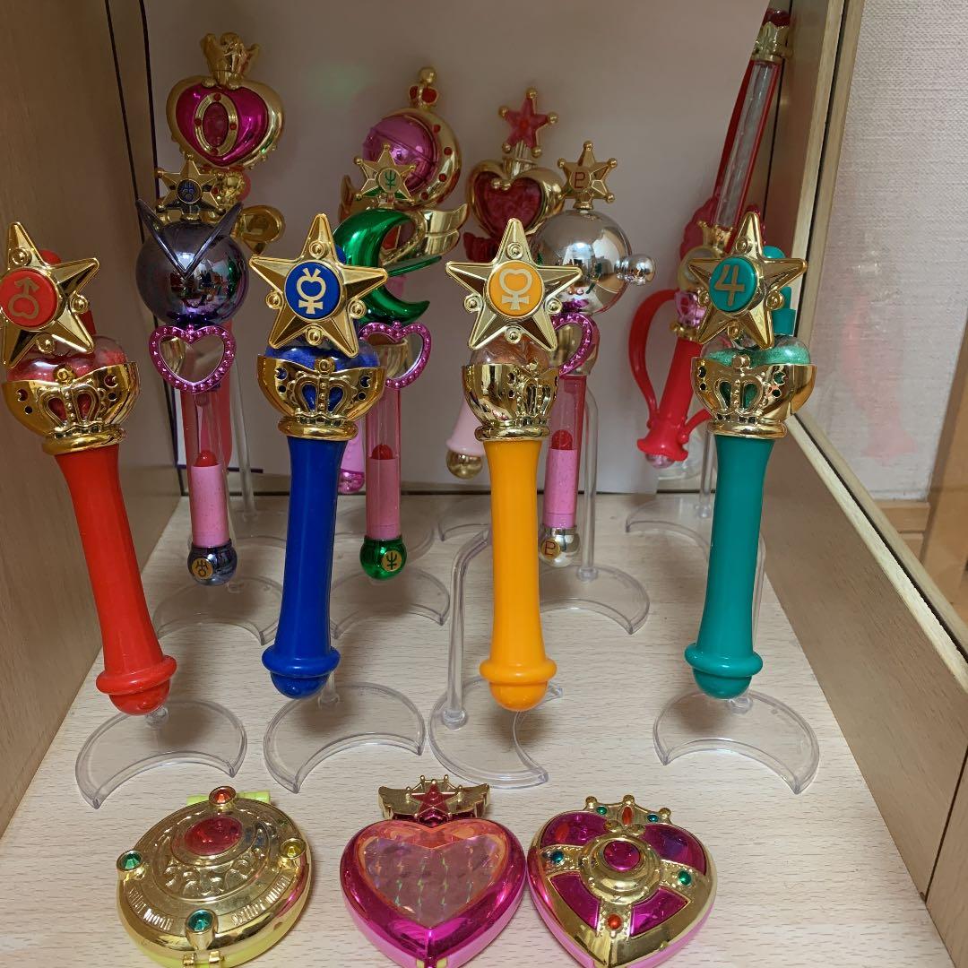 セーラームーン ステッキ - メルカリ