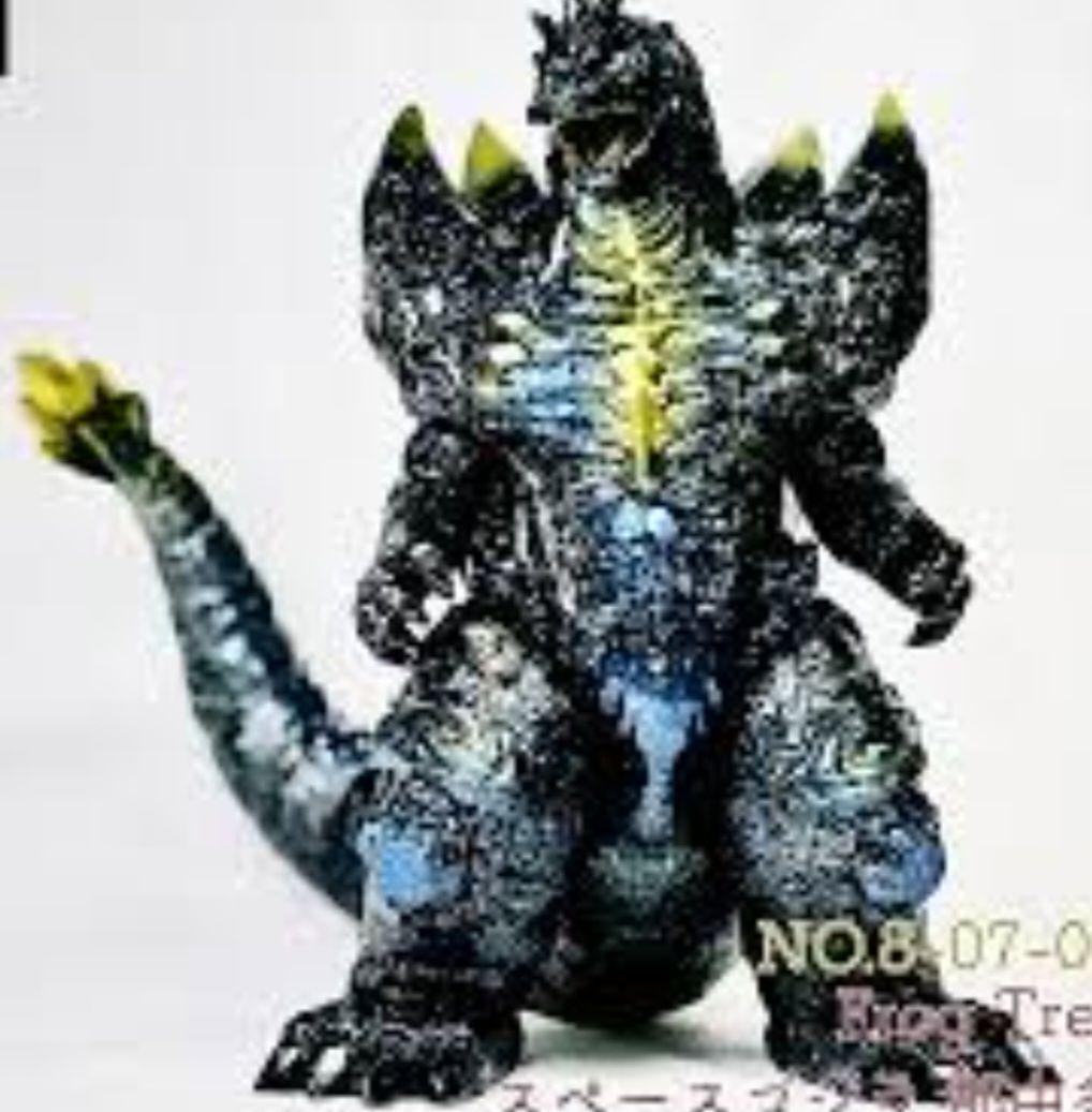 ワンフェス 2026 冬 FrogTree スペースゴジラ 那由多 - メルカリ