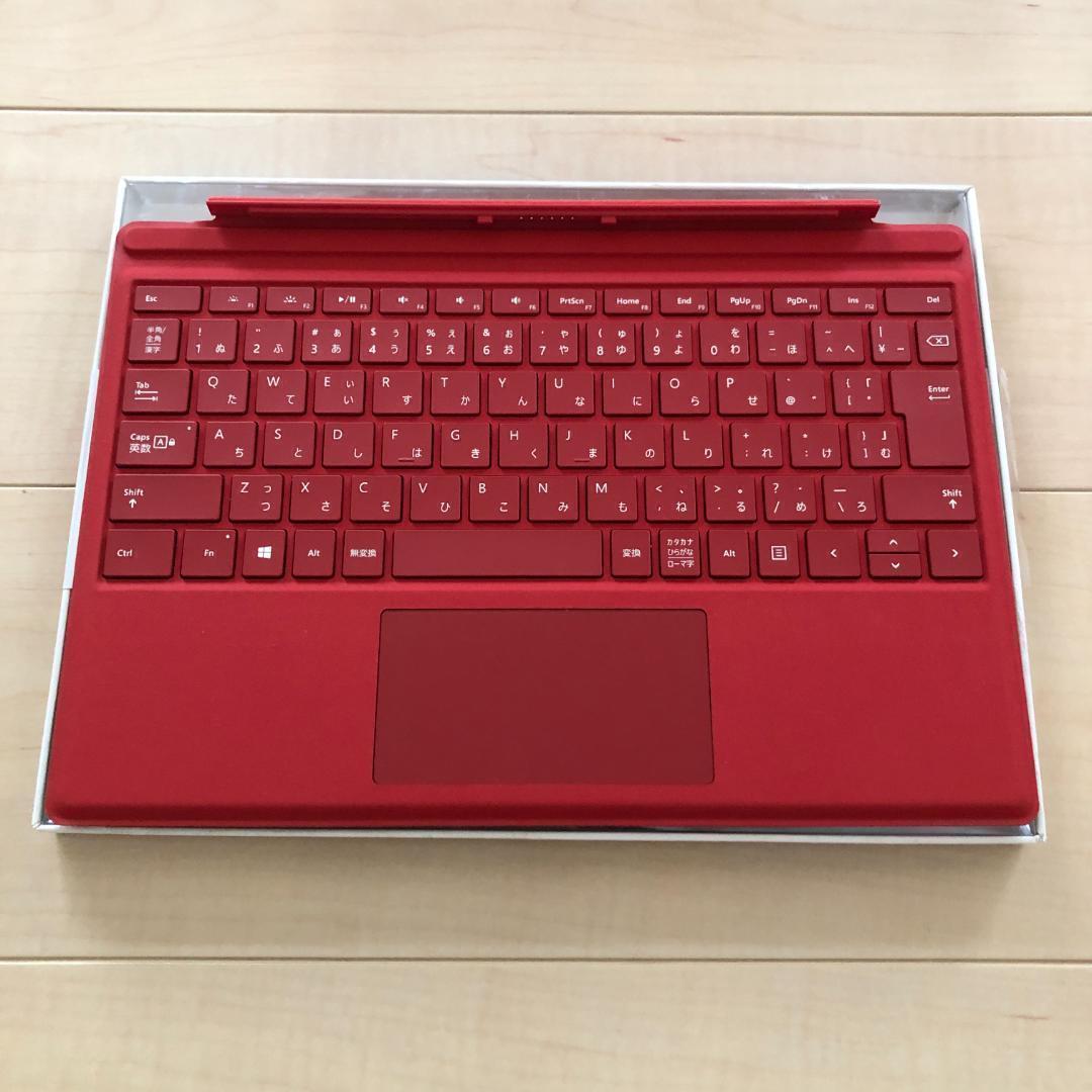 Micrsoft Surface Pro4 タイプカバー QC7-00074 - メルカリ