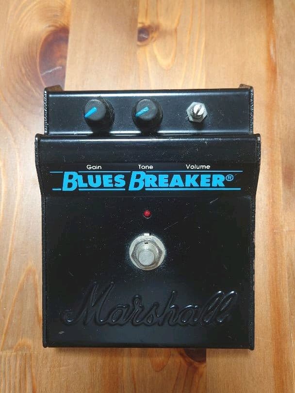 Marshall　BluesBreaker Marshall Bluesbreaker 1962 – Universal Audio