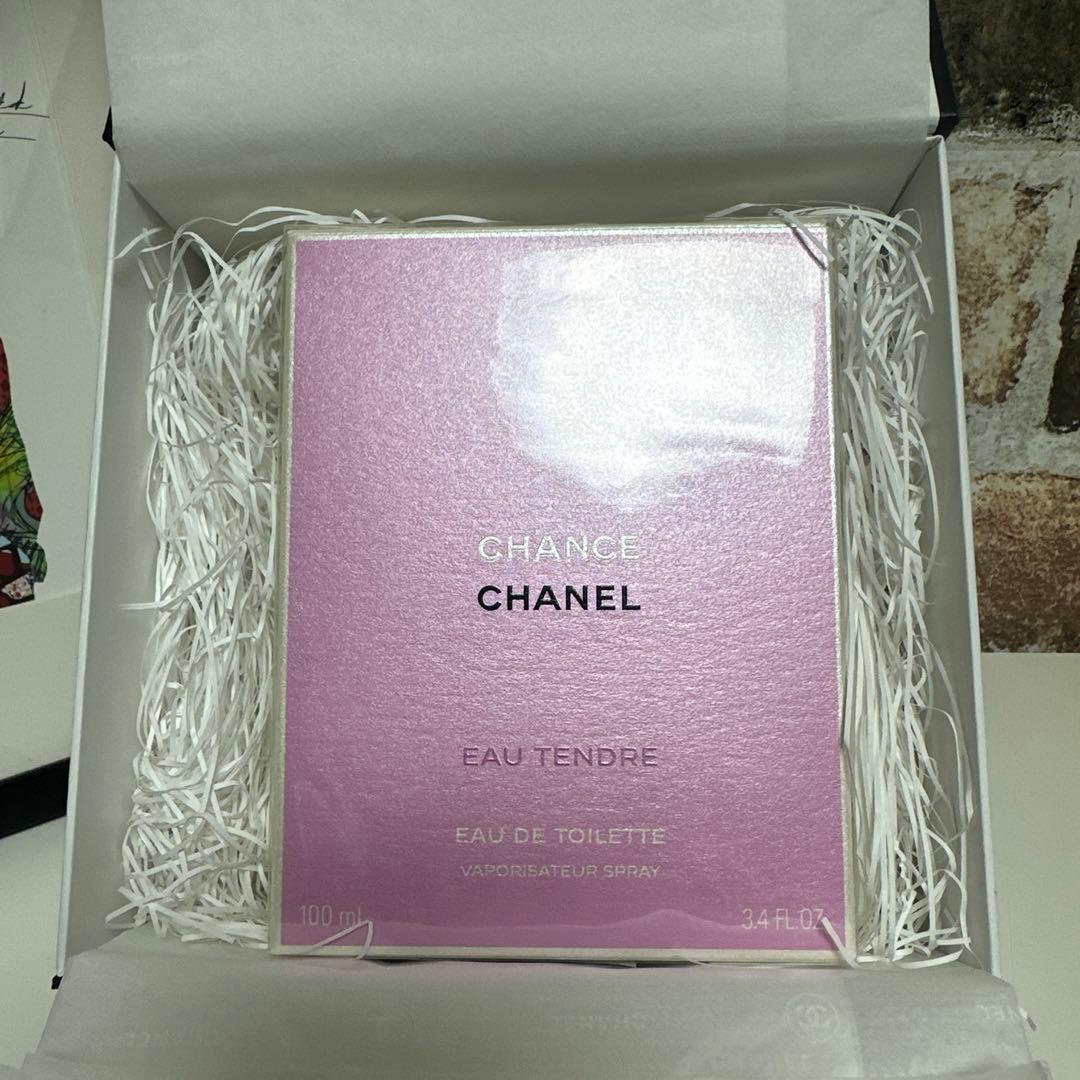 新品 シャネル香水 チャンス オータンドゥル 100ml Amazon | シャネル CHANEL チャンス オー タンドゥル オードパルファム
