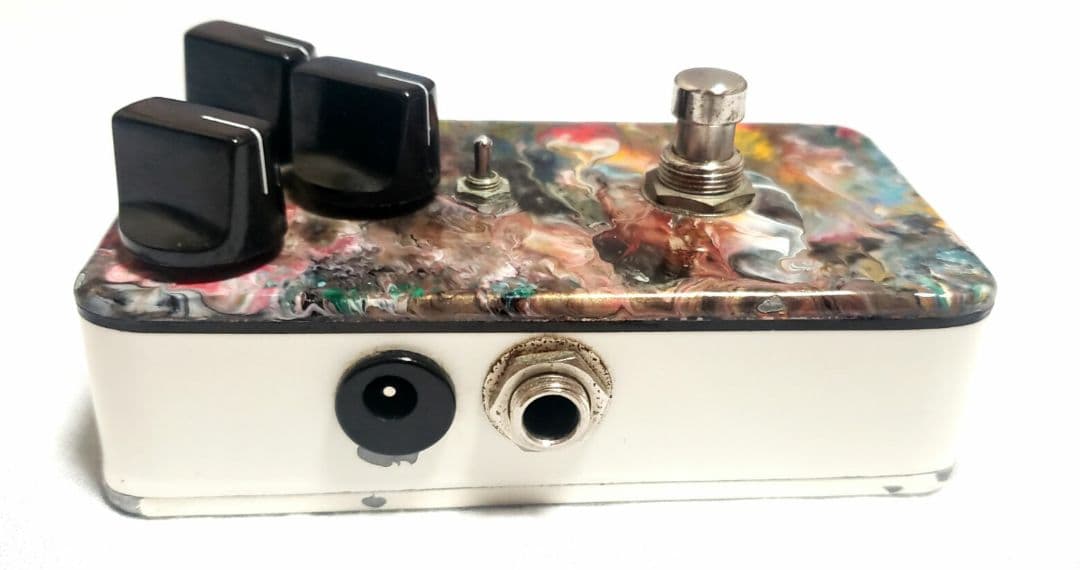 最終値下 100番台シリアル Landgraff MO-D Distortion - メルカリ