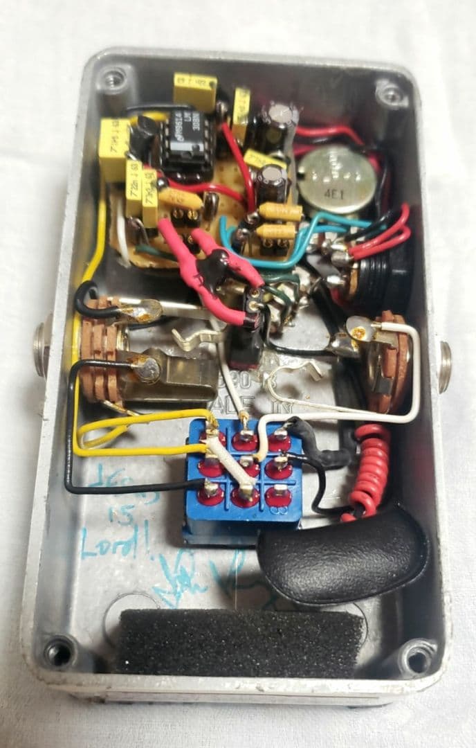 最終値下 100番台シリアル Landgraff MO-D Distortion - メルカリ