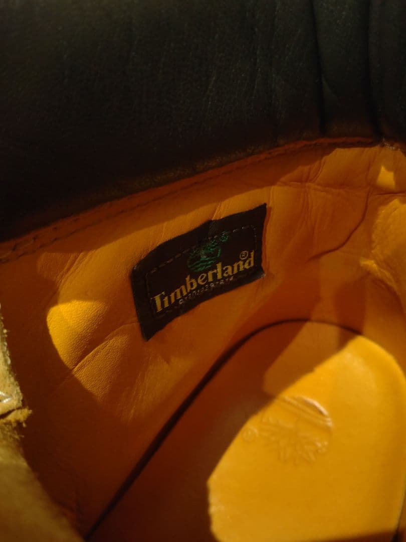 【メヒカリ】Timberland ティンバーランド 6インチ 27.0cm