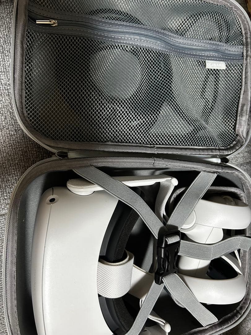 その他  quest 2 64gb Amazon.co.jp: 【整備済み品】 Meta Quest 2 64GB Oculus Quest 2 完全