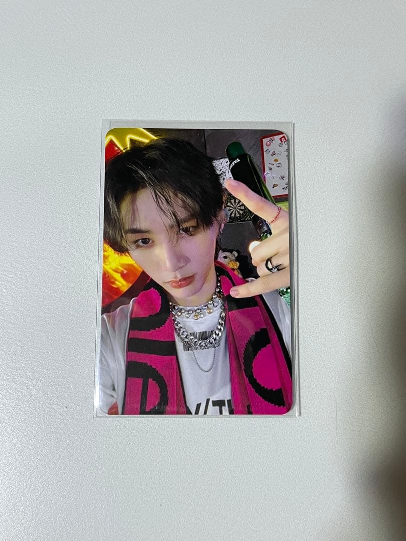 BOYNEXTDOOR ボネクド ボイネク テサン M2BOYNEXTDOOR テサン サイン