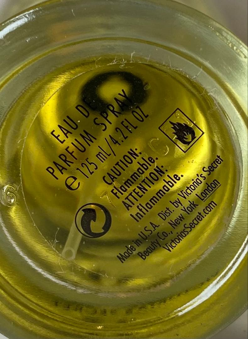 125mlほぼ未使用】ヴィクトリアシークレット ドリームエンジェル