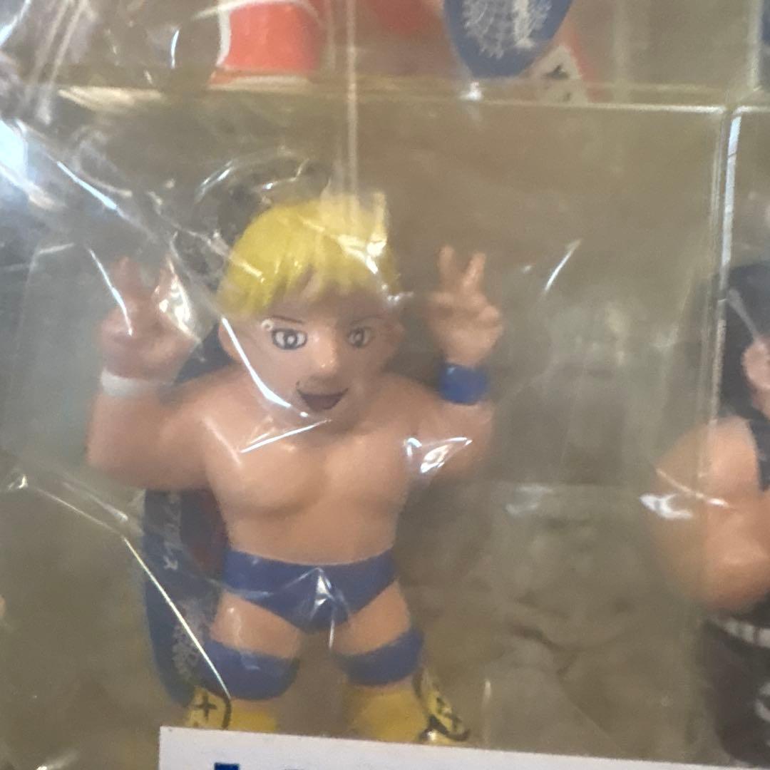 全日本プロレス 98.5.1東京ドーム フィギュア12体セット - メルカリ