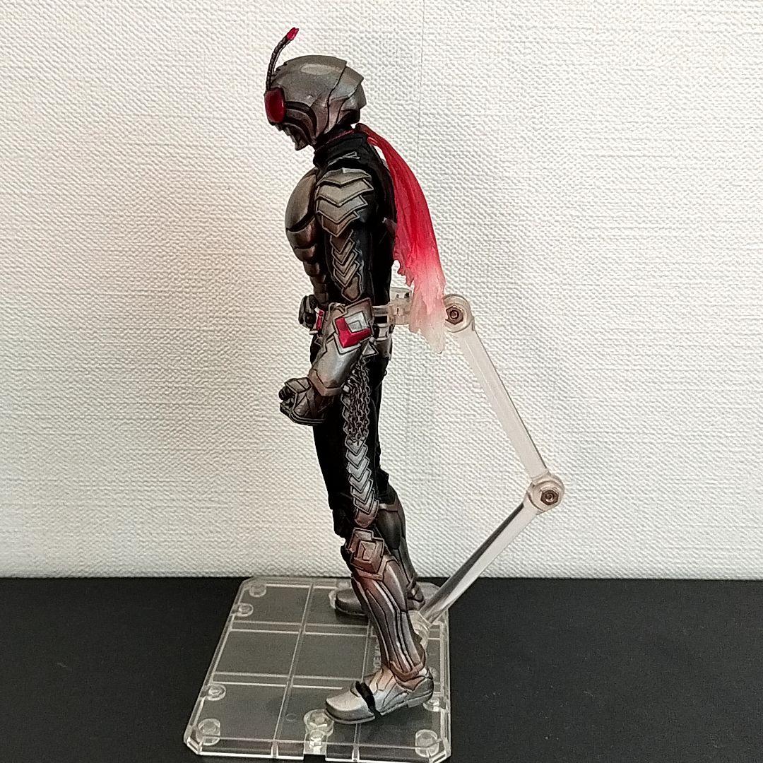 S.I.C 仮面ライダーゼクロス ZX 仮面ライダースーパー1 - メルカリ
