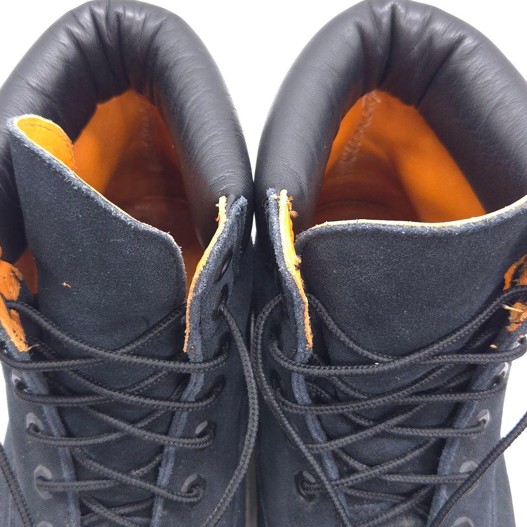 Timberland ティンバーランド プレミアム レザー ブーツ 27.5cm