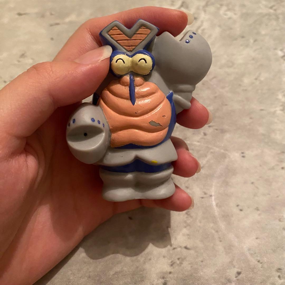 バルタン星人 ソフビ NHK 円谷プロ ウルトラマンキッズ 水鉄砲 レア