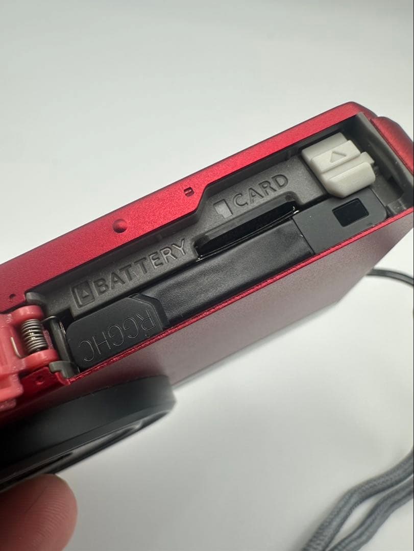 Panasonic LUMIX DMCーXS3 バッテリー デジカ sdカード - メルカリ