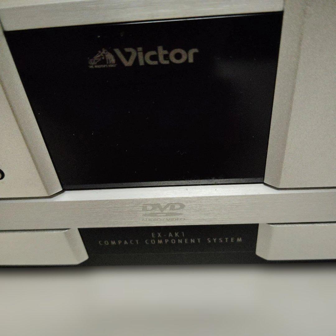 ビクター CX−AK1 CDレシーバー - メルカリ