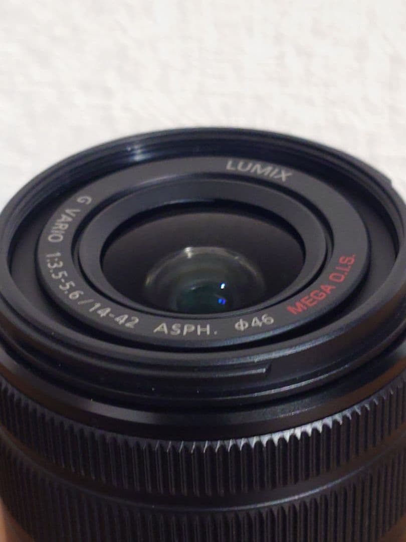 【値下中】LUMIX G VARIO 14-42mm F3.5-5.6 Ⅱ