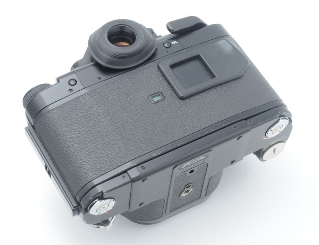 PENTAX 67-2 ボディ ☆良品 PENTAX 67II ボディ AEファインダー