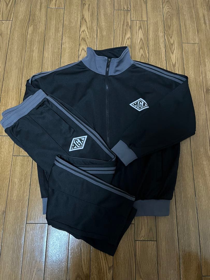 超希少！Mrs.GREEN APPLE ジャージセットアップレディースサイズ