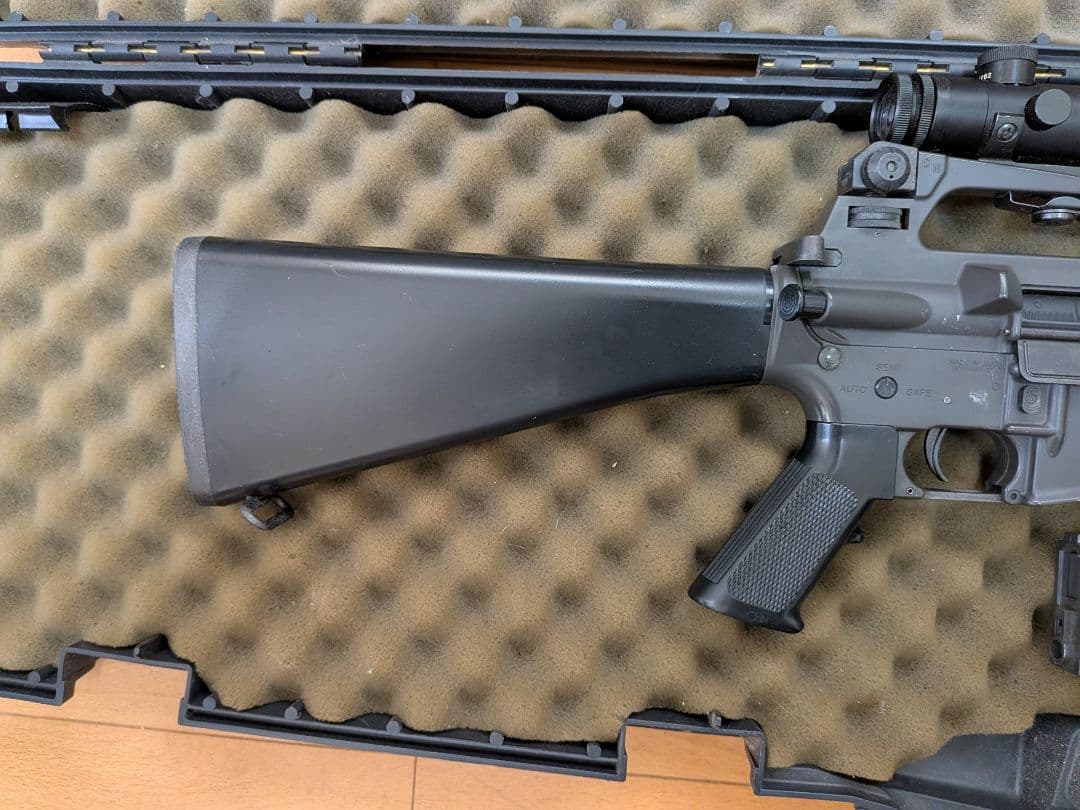 COLT M16A2 CAL. 5.56MM 中古