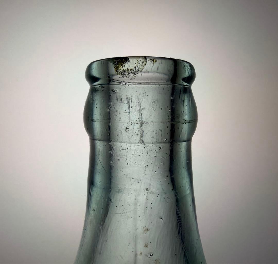 D3 1900年代 コカコーラ ボトル AMERICUS G.A 瓶 - メルカリ