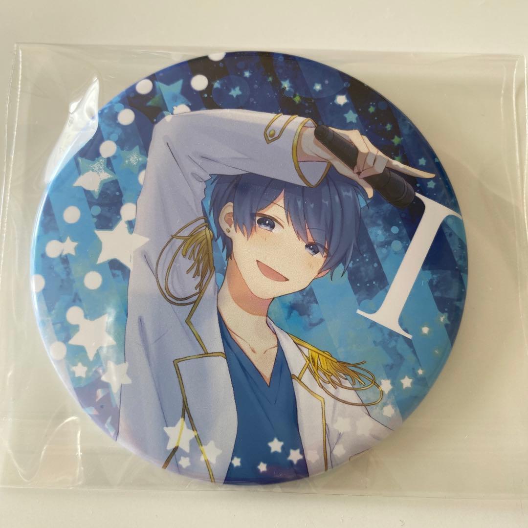 いれいす If いふ 活動1周年記念 缶バッジ - メルカリ