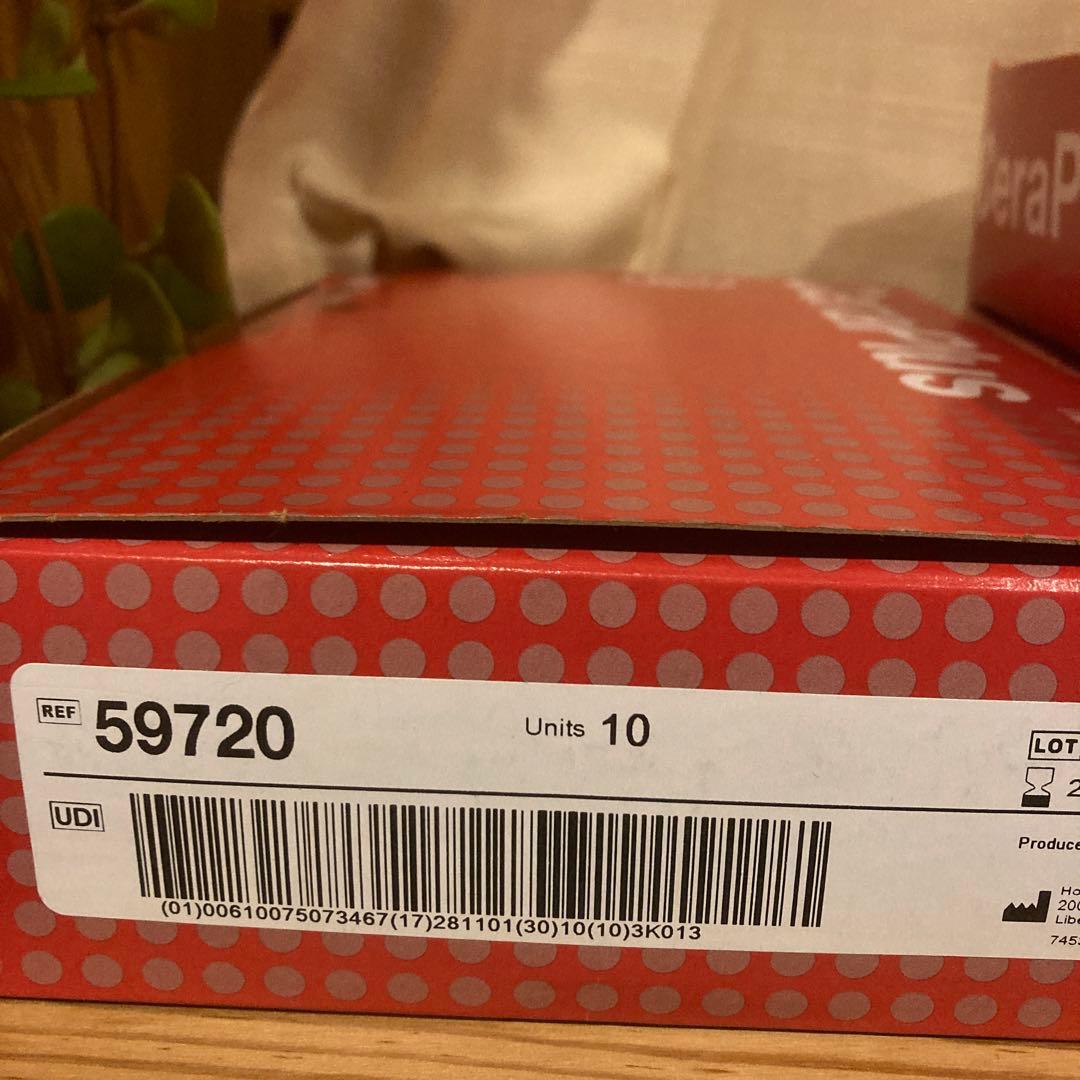 59720モデルマフレックスセラプラス凸面ウロS プレカット76枚