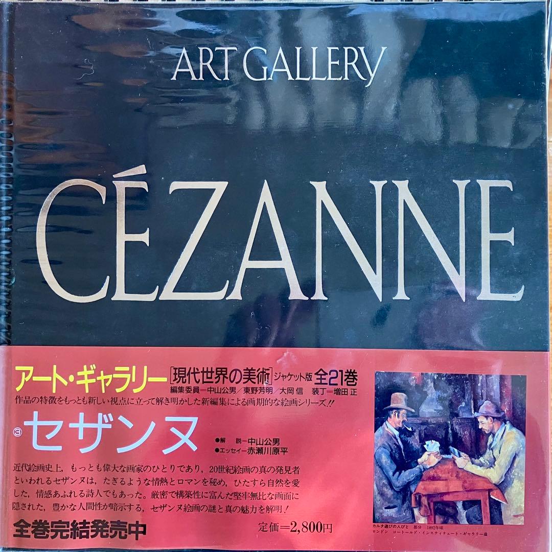 アートギャラリー 現代世界の美術 全21巻 集英社 - メルカリ